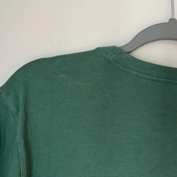 Life is Good Men's Short Sleeve Crusher Tee - Hoppy Holidays Man's Best Friend - Picture 8 of 8